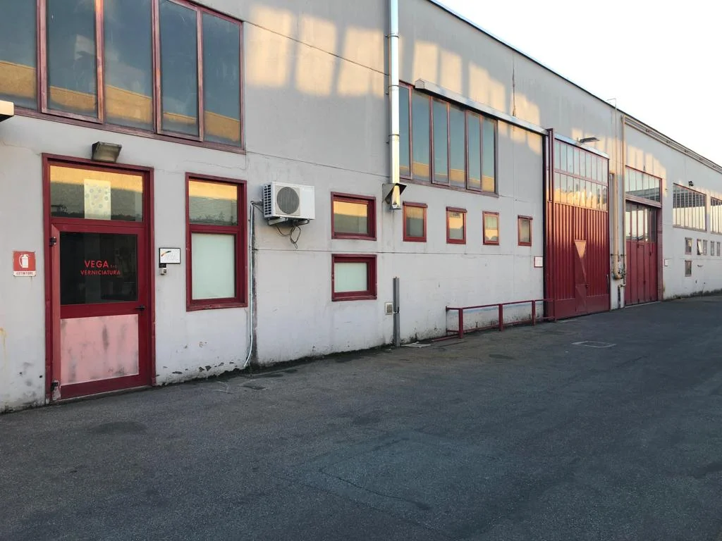 Verniciatura industriale VE.GA