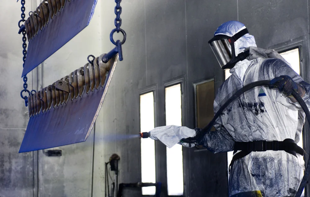 Verniciatura a polvere industriale VE.GA Srl