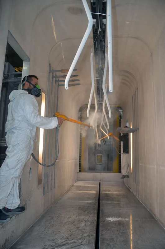 Lavorazioni speciali